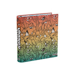 Carpeta 3X40 Mooving Looney Tunes 1001231 Blanca